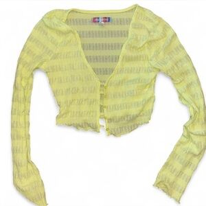 Urban Outfitters Cardigan Top